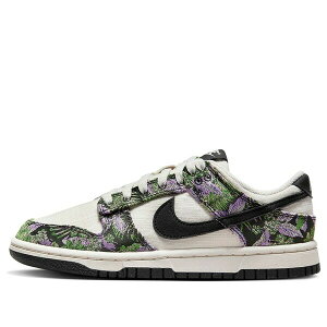 Nike �i�C�L ���f�B�[�X �X�j�[�J�[ �y(WMNS) Nike Dunk Low Next Nature 'Floral Tapestry' FN7105-030�z �T�C�Y US_7(24.0cm)