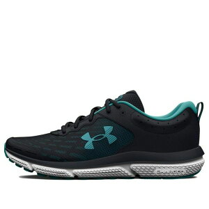 Under Armour �A���_�[�A�[�}�[ ���f�B�[�X �X�j�[�J�[ �y(WMNS) Under Armour Charged Assert 10 'Black Still Water' 3026179-003�z �T�C�Y US_7.5(24.5cm)