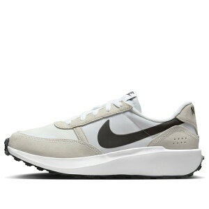 Nike �i�C�L �����Y �X�j�[�J�[ �yNike Waffle NAV 'White Phantom Black' FJ4195-100�z �T�C�Y US_6.5(24.5cm)