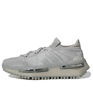 adidas �A�f�B�_�X �����Y �X�j�[�J�[ �yadidas originals NMD S1 'Grey Silver Metallic' ID0360�z �T�C�Y US_9.5(27.5cm)