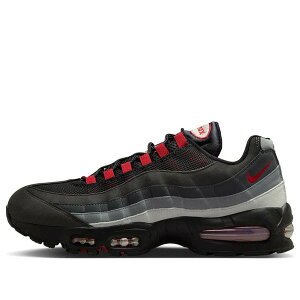 Nike �i�C�L �����Y �X�j�[�J�[ �G�A�}�b�N�X �yNike x Liverpool F.C. Air Max 95 OG 'Black Gym Red' HM4830-001�z �T�C�Y US_9(27.0cm)