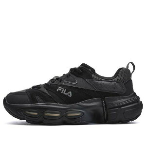 FILA �t�B�� �����Y �X�j�[�J�[ �yFILA ET Fashion Sneakers 'Black' F12M312120FBF�z �T�C�Y US_8.5(26.5cm)