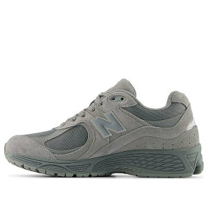 New Balance �j���[�o�����X �����Y �X�j�[�J�[ �yNew Balance 2002R 'Slate Grey Dark Silver Metallic' U20021O2�z �T�C�Y US_7.5(25.5cm)