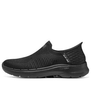 Skechers �X�P�b�`���[�Y �����Y �X�j�[�J�[ �ySkechers Go Walk 6 Shoes 'Black' 894235-BBK�z �T�C�Y US_7(25.0cm)