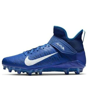 Nike �i�C�L �����Y �X�j�[�J�[ �yNike Alpha Menace Pro 2 Mid 'Game Royal' AQ3209-400�z �T�C�Y US_M_16