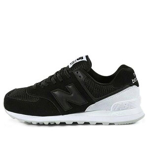 New Balance �j���[�o�����X �����Y �X�j�[�J�[ �yNew Balance 574 'Black Classic' ML574WA�z �T�C�Y US_7(25.0cm)