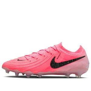 Nike �i�C�L �����Y �X�j�[�J�[ �yNike Phantom GX 2 Elite AG Low 'Mad Brilliance Pack Sunset Pulse Black' FJ2554-600�z �T�C�Y US_6.5(24.5cm)