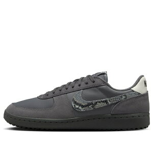 Nike �i�C�L �����Y �X�j�[�J�[ �yNike Field General 82 'Snakeskin Grey' IF0667-001�z �T�C�Y US_12(30.0cm)