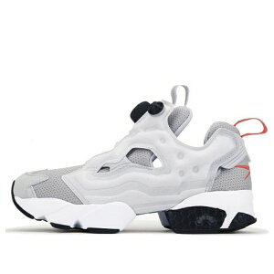 Reebok ���[�{�b�N �����Y �X�j�[�J�[ �yReebok Instapump Fury OG Gray Shanghai Limited FW4755�z �T�C�Y US_5.5