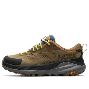 HOKA ONE ONE �z�J�I�l�I�l �����Y �X�j�[�J�[ �yHOKA ONE ONE x Bodega Kaha Low GTX 'Martini Olive Almond' 1129077-MOAL�z �T�C�Y US_11(29.0cm)
