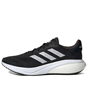 adidas �A�f�B�_�X �����Y �X�j�[�J�[ �yadidas Supernova 3 Running Shoes 'Core Black White' IE4367�z �T�C�Y US_8.5(26.5cm)