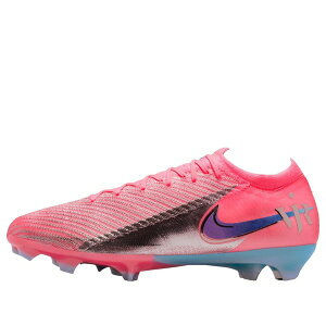 Nike �i�C�L �����Y �X�j�[�J�[ �yNike x Vini Jr. Zoom Mercurial Vapor 16 Elite FG 'Sunset Pulse' IM3643-640�z �T�C�Y US_5.5(23.5cm)