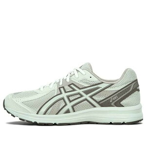 ASICS �A�V�b�N�X �����Y �X�j�[�J�[ �yASICS Jog 100 S 'Cream' 1201A896-200�z �T�C�Y US_11(29.0cm)