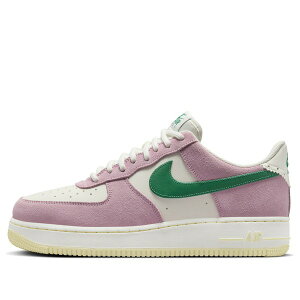 Nike �i�C�L �����Y �X�j�[�J�[ �G�A�t�H�[�X �yNike Air Force 1 '07 LV8 'Medium Soft Pink Malachite' FV9346-100�z �T�C�Y US_M_13