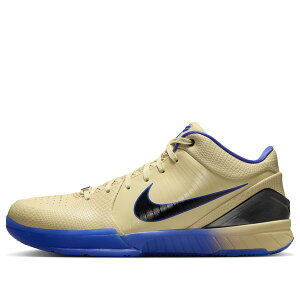 Nike �i�C�L �����Y �X�j�[�J�[ �R�[�r�[ �yNike x FC Barcelona Kobe 4 Protro 'Team Gold' IM2532-701�z �T�C�Y US_M_3.5
