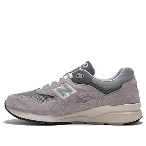 New Balance �j���[�o�����X �����Y �X�j�[�J�[ �yNew Balance 1600 'Grey Sude' CM1600EM�z �T�C�Y US_M_4.5