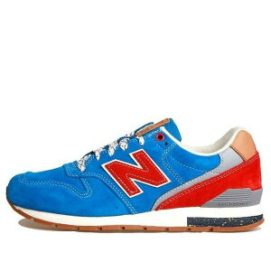 New Balance �j���[�o�����X �����Y �X�j�[�J�[ �yNew Balance 996 'Blue Red' MRL996AT�z �T�C�Y US_M_4.5