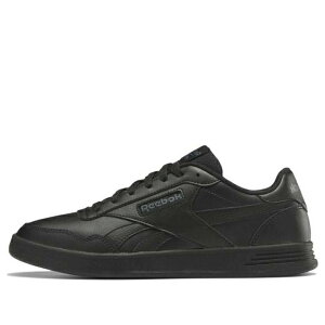 Reebok ���[�{�b�N �����Y �X�j�[�J�[ �yReebok Court Advance 'Triple Black' GZ9621�z �T�C�Y US_8