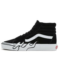 楽天市場】vans sk8－hi フレイムの通販