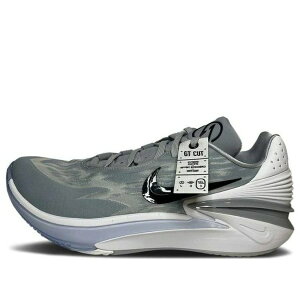 Nike �i�C�L �����Y �X�j�[�J�[ �yNike Air Zoom GT Cut 2 TB 'Wolf Grey' DX6650-003�z �T�C�Y US_12.5(30.5cm)