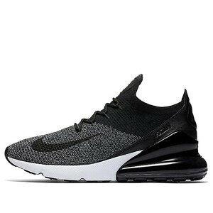 Nike �i�C�L �����Y �X�j�[�J�[ �G�A�}�b�N�X �yNike Air Max 270 Flyknit 'Oreo' AO1023-001�z �T�C�Y US_9(27.0cm)