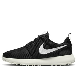 Nike �i�C�L �����Y �X�j�[�J�[ �yNike Roshe Golf Next Nature 'Black White' DV1202-002�z �T�C�Y US_12(30.0cm)