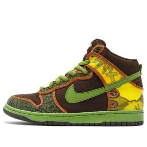Nike �i�C�L �����Y �X�j�[�J�[ �_���N �yNike SB Dunk High Pro 'De La Soul' 305050-231�z �T�C�Y US_10(28.0cm)