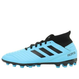 adidas �A�f�B�_�X �����Y �X�j�[�J�[ �yadidas Predator 19.3 AG 'Black Blue' F99990�z �T�C�Y US_9.5(27.5cm)