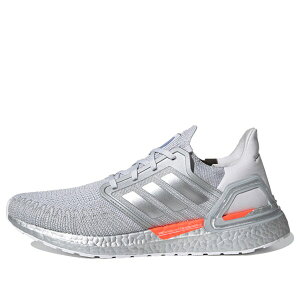 adidas �A�f�B�_�X �����Y �X�j�[�J�[ �yadidas NASA x UltraBoost 20 'Dash Grey' FX7957�z �T�C�Y US_9.5(27.5cm)