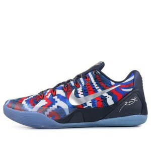 Nike �i�C�L �����Y �X�j�[�J�[ �R�[�r�[ �yNike Kobe 9 EM 'USA' 646701-104�z �T�C�Y US_10(28.0cm)