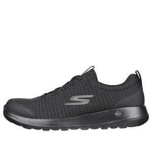 Skechers �X�P�b�`���[�Y �����Y �X�j�[�J�[ �ySkechers Go Walk Max 'Pure Black' 216231-BBK�z �T�C�Y US_9(27.0cm)