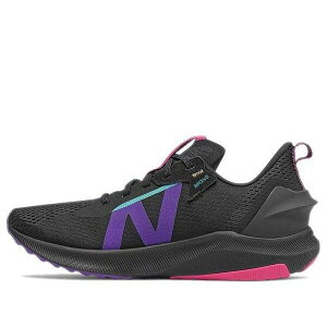New Balance �j���[�o�����X �����Y �X�j�[�J�[ �yNew Balance FuelCell Propel Rmx v2 Black/Purple MPRMXLM2�z �T�C�Y US_10(28.0cm)