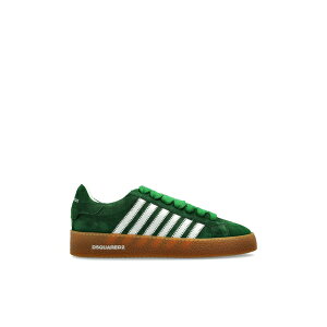fB[XNGA[h Y Xj[J[ V[Y Dsquared2 'rapper's Delight' Sports Shoes Green