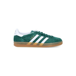 AfB_XIWiX fB[X Xj[J[ V[Y Gazelle Indoor Sneakers Collgreen Ftwwht Gum