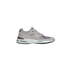 �j���[�o�����X ���f�B�[�X �X�j�[�J�[ �V���[�Y 'made In Uk 991v2' Sneakers Gray