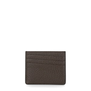 }^}WF fB[X z ANZT[ Slim Card Holder Brown