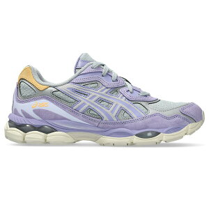 �A�V�b�N�X �����Y �X�j�[�J�[ �V���[�Y Gel-nyc Piedmont Grey Bluebell