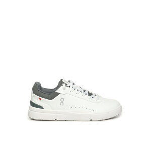 I Y Xj[J[ V[Y The Roger Advantage Sneakers White Olive