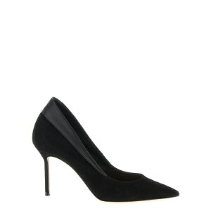 ANAY[ fB[X q[ V[Y 'guanto' Pumps Black