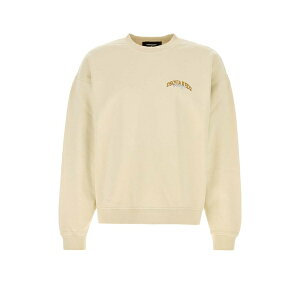 fB[XNGA[h Y jbg&Z[^[ AE^[ Beige Cotton Sweatshirt LIGHTBEIGE