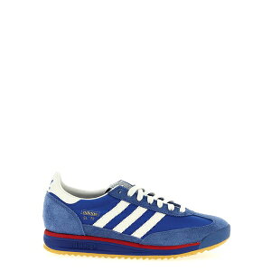 �A�f�B�_�X�I���W�i���X �����Y �X�j�[�J�[ �V���[�Y 'sl 72 Rs' Sneakers Blue