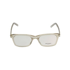 T[ ACEFA Y TOXEACEFA ANZT[ Sl 718 Slim Frame 004-BEIGE-BEIGE-TRANSPARENT