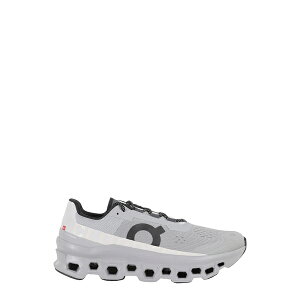 I Y Xj[J[ V[Y Cloudmonster Alloy Silver