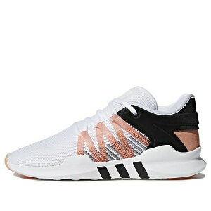 adidas �A�f�B�_�X ���f�B�[�X �X�j�[�J�[ �y(WMNS) adidas EQT Racing ADV 'White Coral' CQ2156�z �T�C�Y US_5.5(22.5cm)