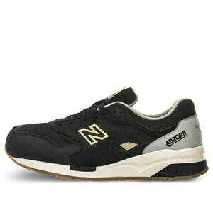 New Balance �j���[�o�����X ���f�B�[�X �X�j�[�J�[ �y(WMNS) New Balance 1600 'Black' CW1600LB�z �T�C�Y US_5.5(22.5cm)