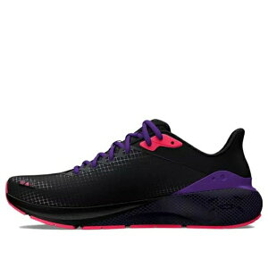 Under Armour �A���_�[�A�[�}�[ ���f�B�[�X �X�j�[�J�[ �y(WMNS) Under Armour Machina Storm 'Black Pink Shock' 3026551-001�z �T�C�Y US_6(23.0cm)