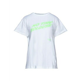 【送料無料】 トレシシール レディース Tシャツ トップス T-shirts White