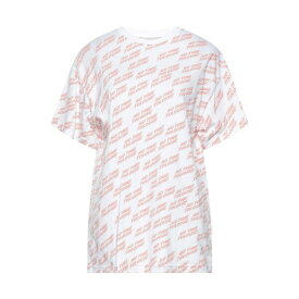 【送料無料】 トレシシール レディース Tシャツ トップス T-shirts White
