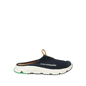 yz T Y T_ V[Y Mules & Clogs Blue