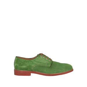 yz hJY Y hXV[Y V[Y Lace-up shoes Green
